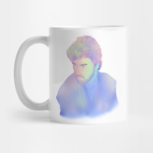 George Michael Mug